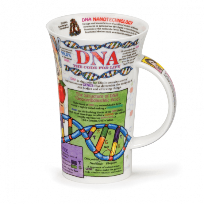 Glen DNA Mug