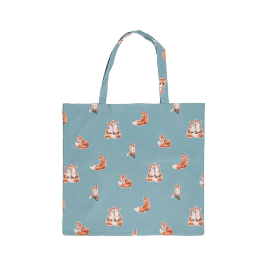 Foldable Shopping Bag - Fox