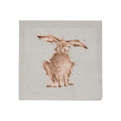 Foldable Shopping Bag - Hare