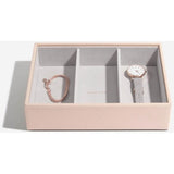 Medium Classic Jewellery Box in Blush Pink