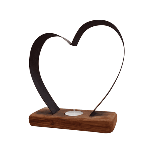 Medium Heart Tea Light Holder