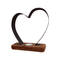 Medium Heart Tea Light Holder