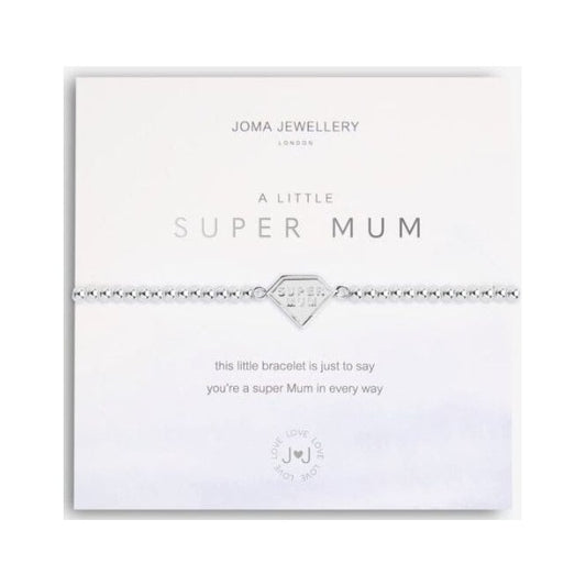 A Little Super Mum Bracelet