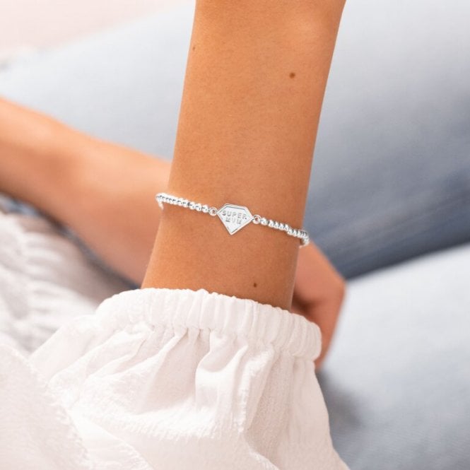 A Little Super Mum Bracelet