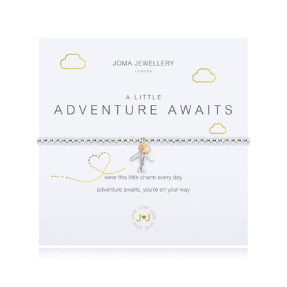 A Little Adventure Awaits Bracelet