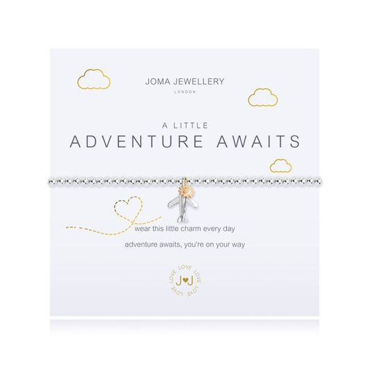 A Little Adventure Awaits Bracelet