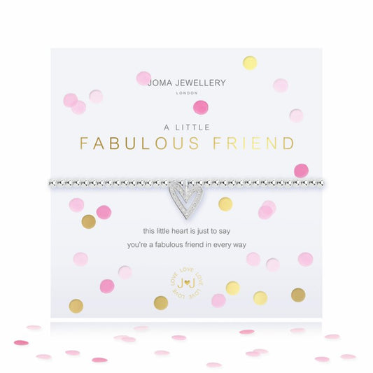 A Little Confetti Fabulous Friend Bracelet