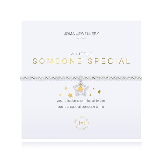 A Little Someone Special Bracelet