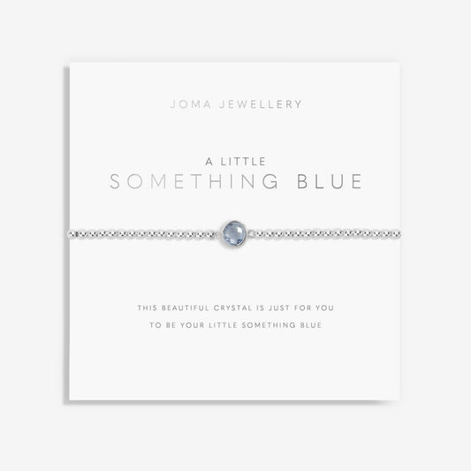 A Little 'Something Blue' Bracelet