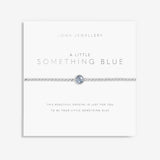 A Little 'Something Blue' Bracelet