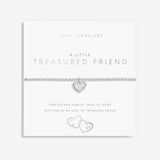 A Little 'Treasured Friend' Bracelet