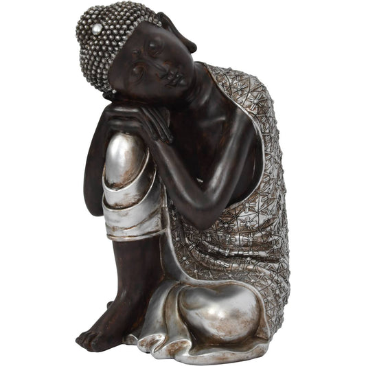 Iconic Thai Resting Buddha Sculpture