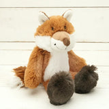 Mini Fox Plush Toy