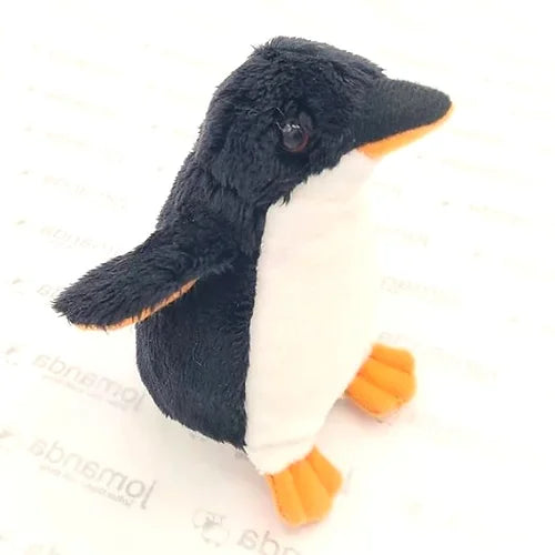 Mini Penguin Plush Toy