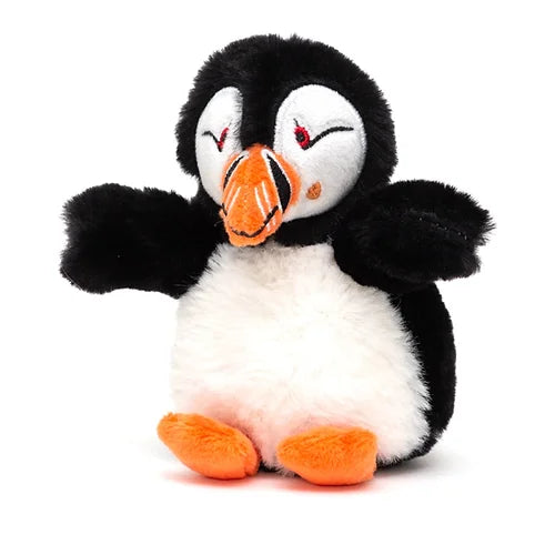 Small Puffin Plush