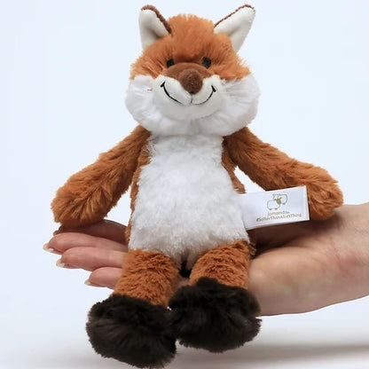 Mini Fox Plush Toy