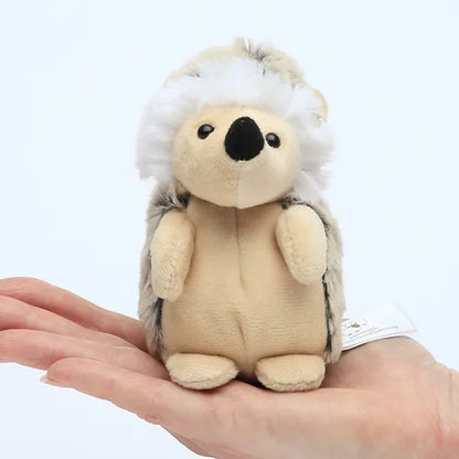 Mini Hedgehog Plush Toy