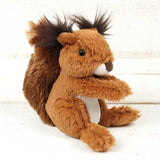 Mini Squirrel Plush Toy