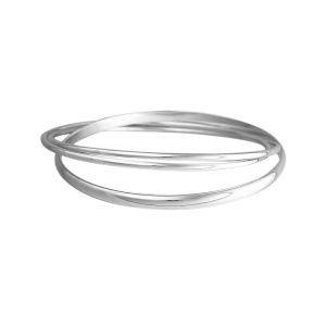 Russian Rings Bangle