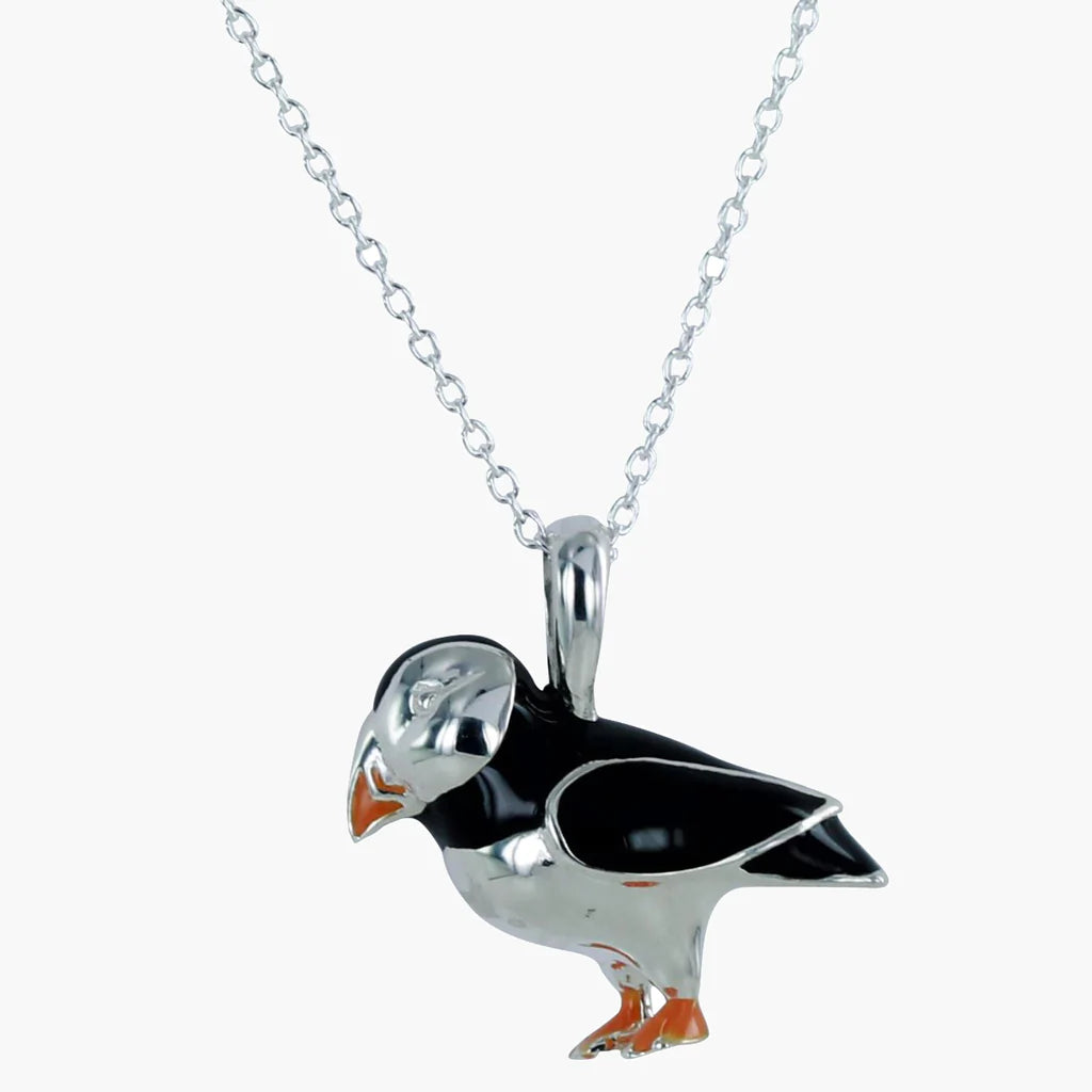 Puffin Enamel PEND