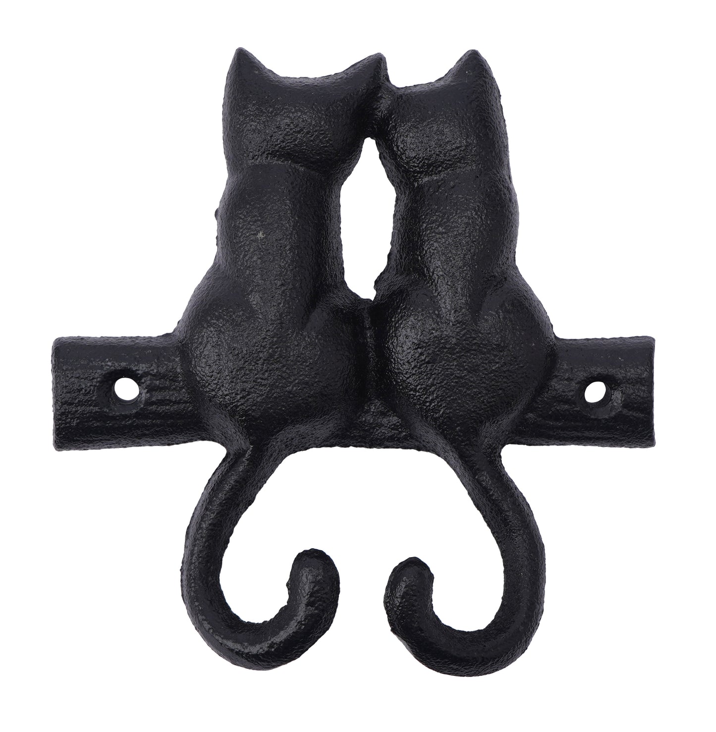 Cat Double Wall Hook