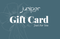 E-Gift card