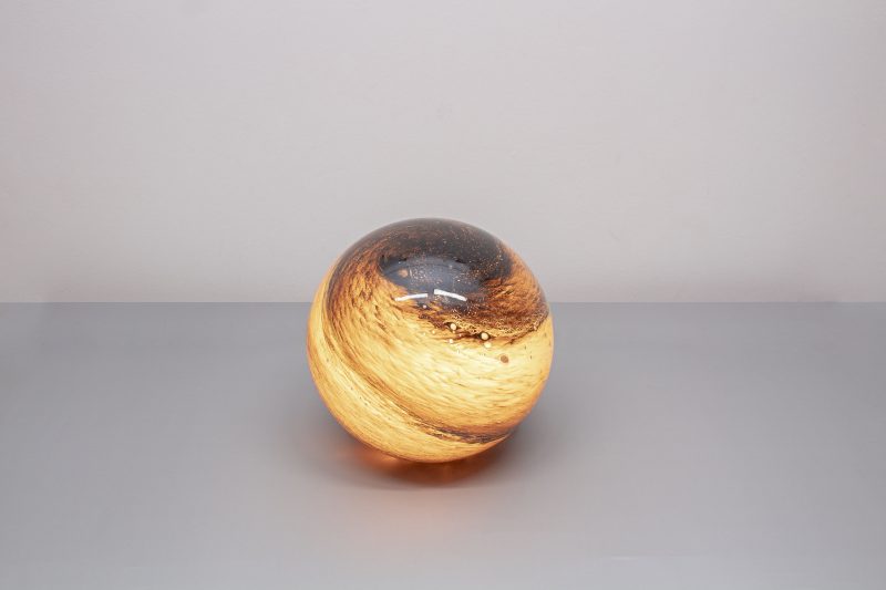 Glass Lamp - Venus