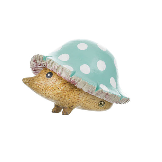 Toadstool Hedgehog - Green