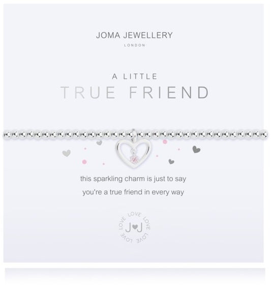 A Little True Friend Bracelet