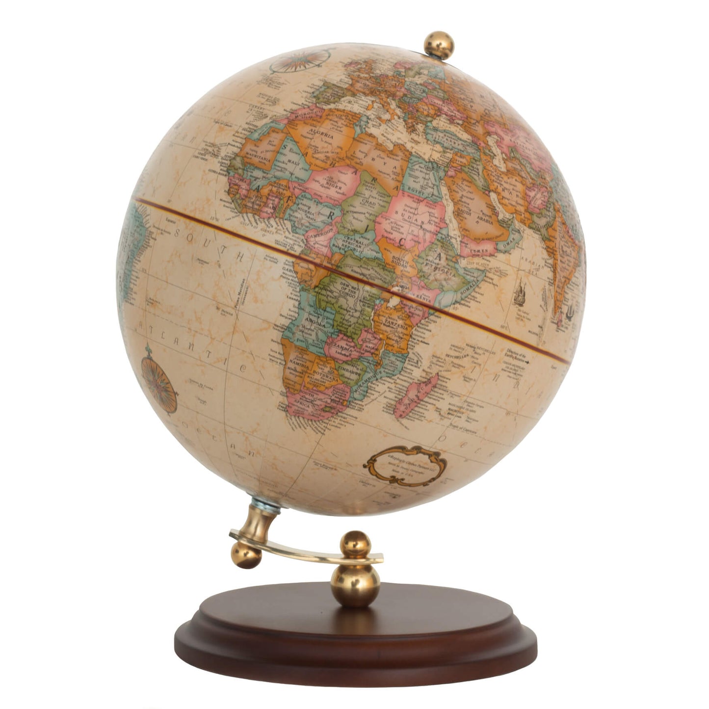 The Keats Globe