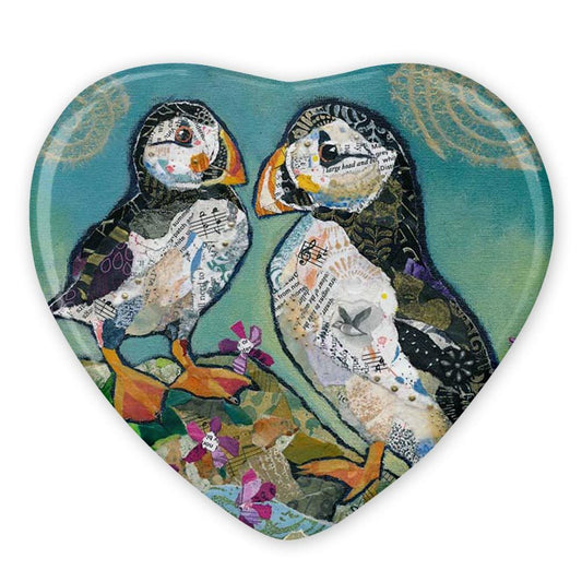 Puffin Pals Magnet