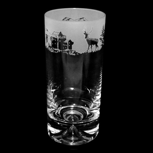 Scottish Scene Highball Tumbler