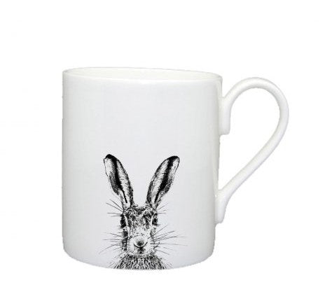 Sassy Hare Mug Standard