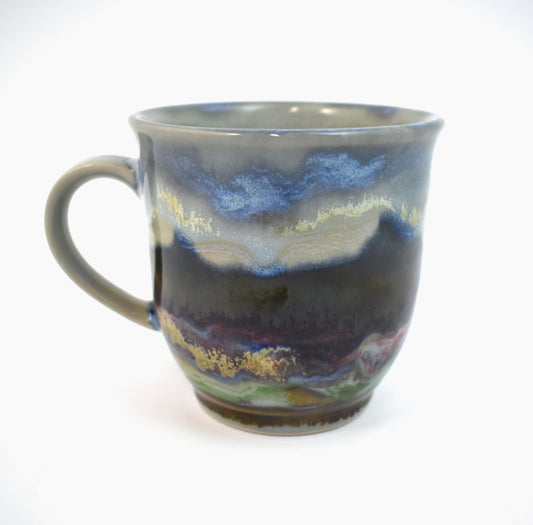 Sunset 425ml Mug