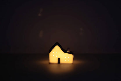 LED House A