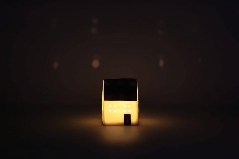 LED House C