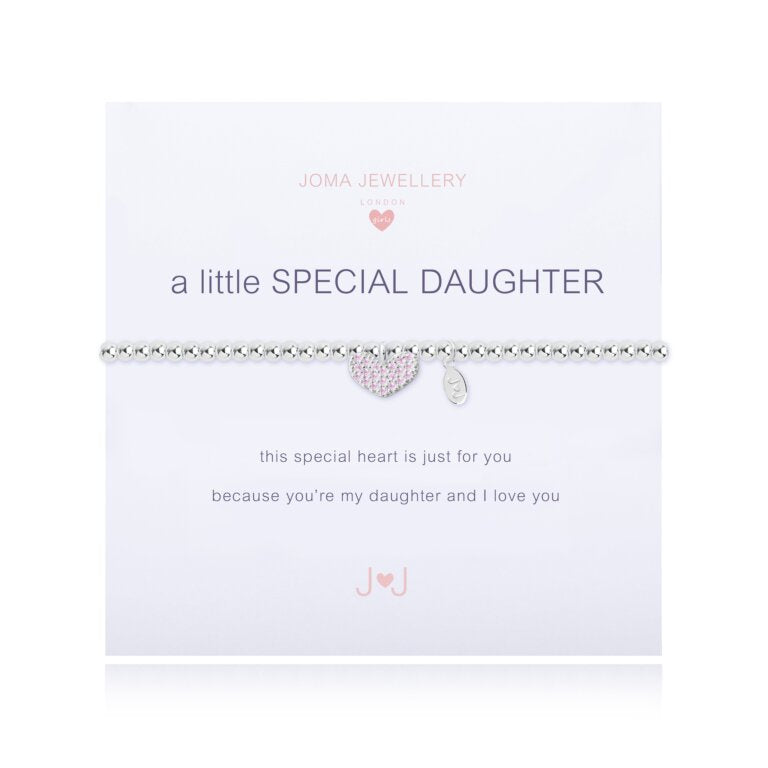 Kids Special Daughter Bracelet