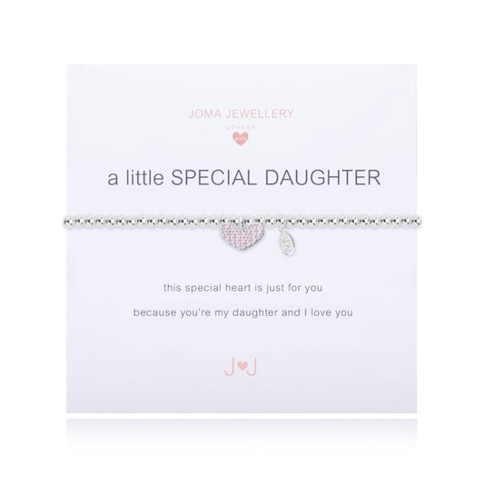 Kids Special Daughter Bracelet