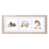 Framed Print | Trio of Dogs