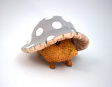 Toadstool Hedgehog - Grey