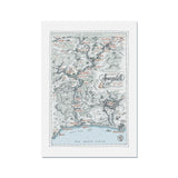 Speyside Map A4