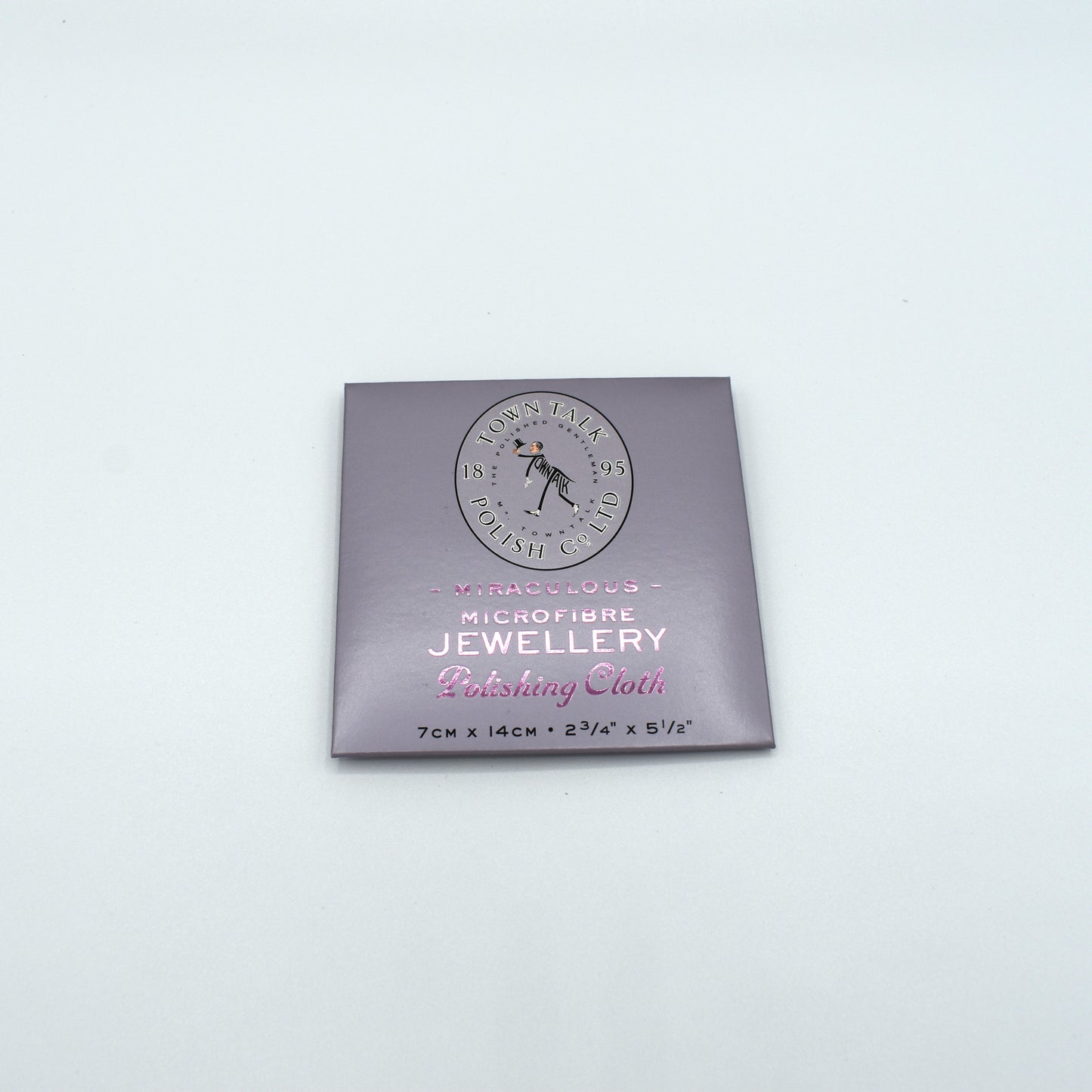 Microfibre Jewellery Polishing Cloth