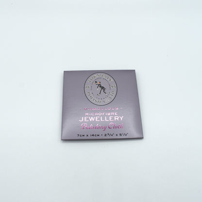 Microfibre Jewellery Polishing Cloth