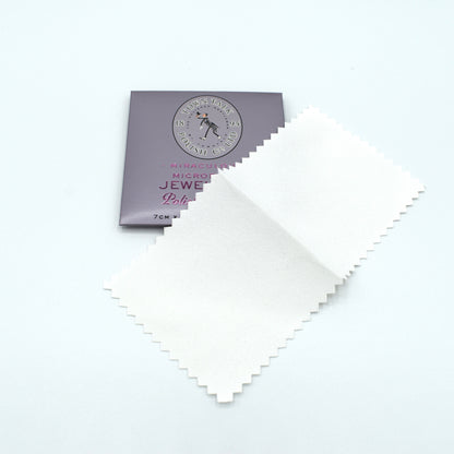 Microfibre Jewellery Polishing Cloth