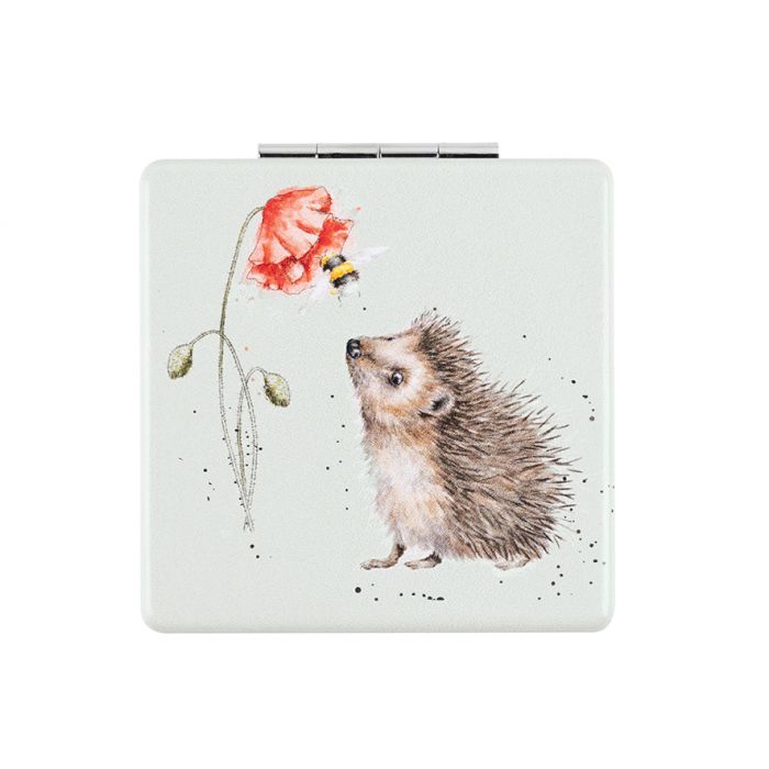 Hedgehog Mirror