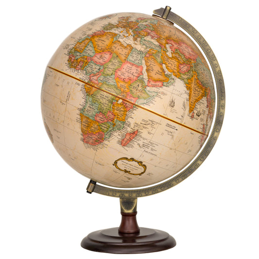 The Oxford Antique Globe