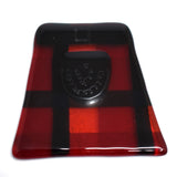 Glass Kilt Coaster