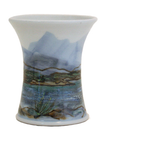 Landscape X-Small Cylinder Vase