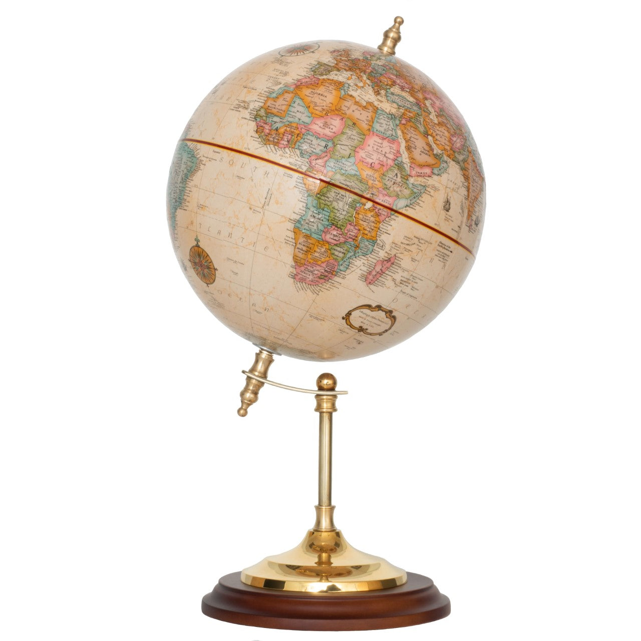 The Captain Globe