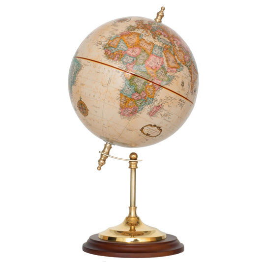 The Captain Globe